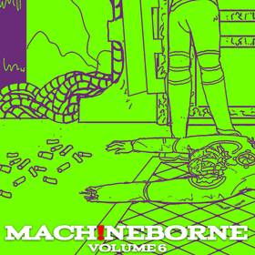 Read MACH!NEBORNE  42 Page 1 in English