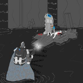 Read MACH!NEBORNE  42 Page 10 in English