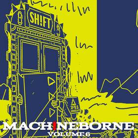 Read MACH!NEBORNE  43 Page 1 in English