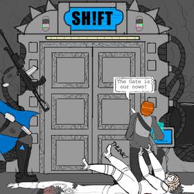 Read MACH!NEBORNE  43 Page 2 in English