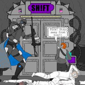 Read MACH!NEBORNE  43 Page 3 in English