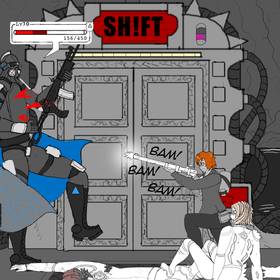 Read MACH!NEBORNE  43 Page 4 in English