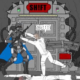 Read MACH!NEBORNE  43 Page 6 in English