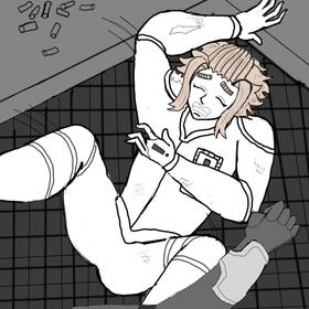 Read MACH!NEBORNE  43 Page 10 in English