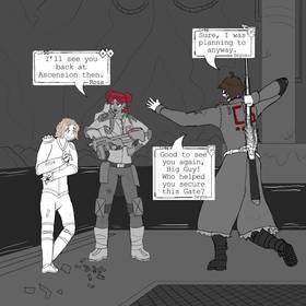 Read MACH!NEBORNE  44 Page 2 in English