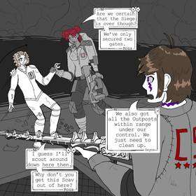 Read MACH!NEBORNE  44 Page 3 in English