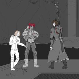 Read MACH!NEBORNE  44 Page 4 in English