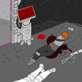 Read MACH!NEBORNE  44 Page 5 in English