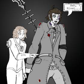 Read MACH!NEBORNE  44 Page 6 in English