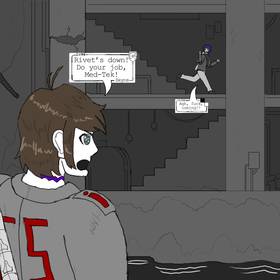 Read MACH!NEBORNE  44 Page 8 in English
