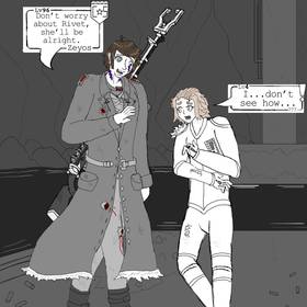 Read MACH!NEBORNE  44 Page 9 in English