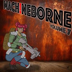 Read MACH!NEBORNE  44 Page 1 in English