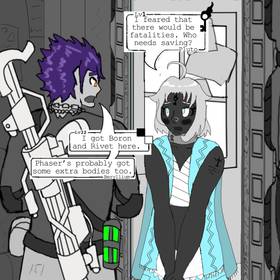 Read MACH!NEBORNE  45 Page 4 in English