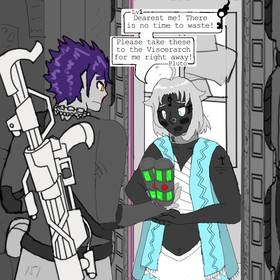 Read MACH!NEBORNE  45 Page 5 in English