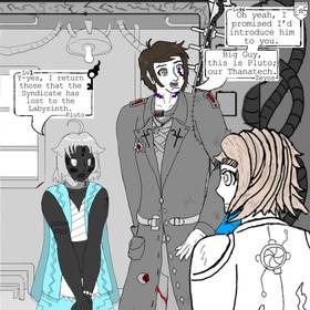 Read MACH!NEBORNE  45 Page 8 in English