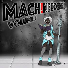 Read MACH!NEBORNE  45 Page 1 in English