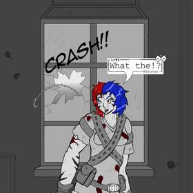Read MACH!NEBORNE  46 Page 3 in English