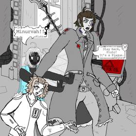 Read MACH!NEBORNE  46 Page 6 in English