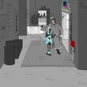 Read MACH!NEBORNE  46 Page 8 in English