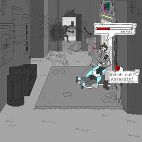Read MACH!NEBORNE  46 Page 9 in English