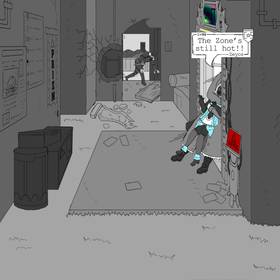Read MACH!NEBORNE  46 Page 10 in English