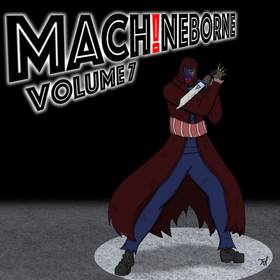 Read MACH!NEBORNE  47 Page 1 in English