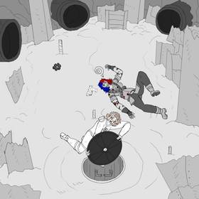 Read MACH!NEBORNE  47 Page 2 in English