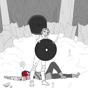 Read MACH!NEBORNE  47 Page 5 in English