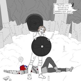 Read MACH!NEBORNE  47 Page 6 in English