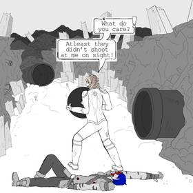 Read MACH!NEBORNE  47 Page 7 in English