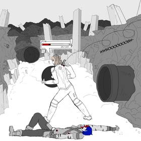 Read MACH!NEBORNE  47 Page 8 in English