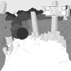Read MACH!NEBORNE  47 Page 10 in English