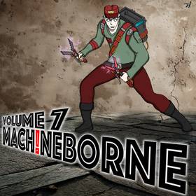 Read MACH!NEBORNE  48 Page 1 in English