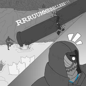 Read MACH!NEBORNE  48 Page 9 in English