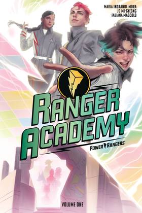 Read Ranger Academy (Volume)  1 Page 1 in English