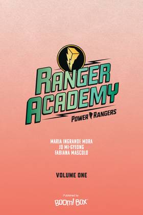 Read Ranger Academy (Volume)  1 Page 3 in English