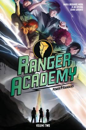 Read Ranger Academy (Volume)  2 Page 1 in English