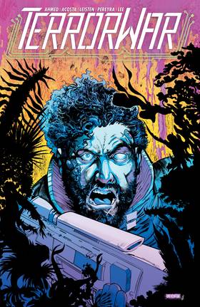 Read Terrorwar  1 Page 1 in English