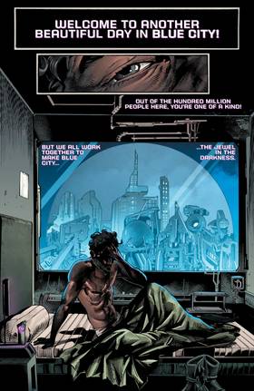 Read Terrorwar  1 Page 8 in English