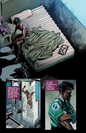 Read Terrorwar  1 Page 9 in English