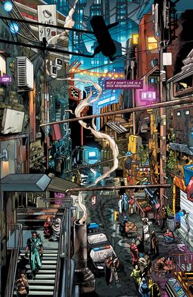Read Terrorwar  1 Page 10 in English