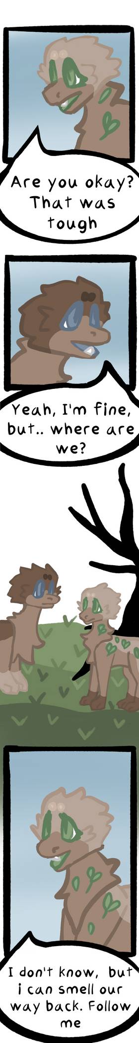 Read The nixes journey  1 Page 2 in English
