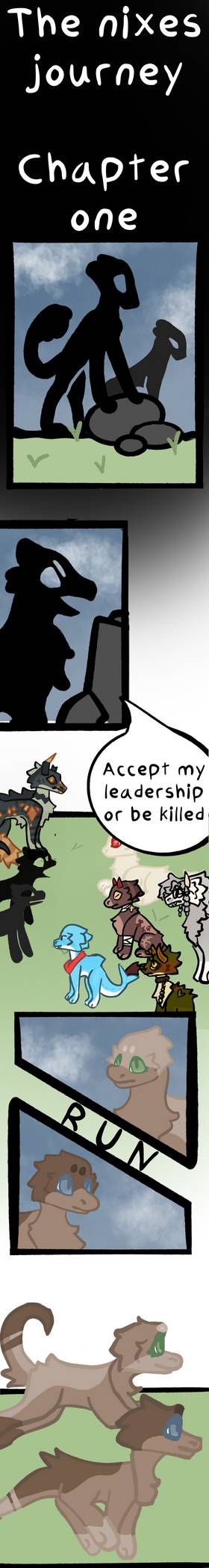 Chapter one 
