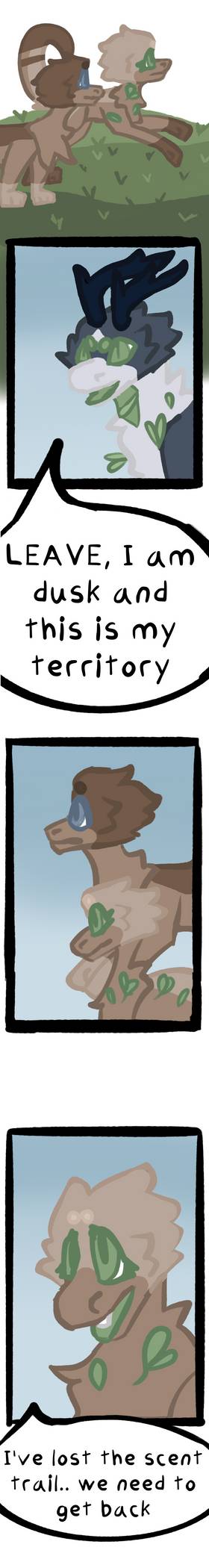 Read The nixes journey  1 Page 3 in English