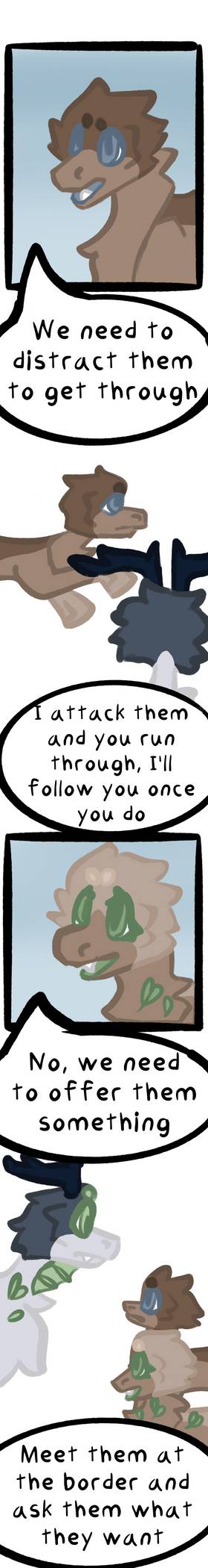 Read The nixes journey  1 Page 5 in English