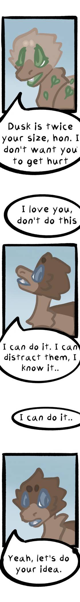 Read The nixes journey  1 Page 6 in English