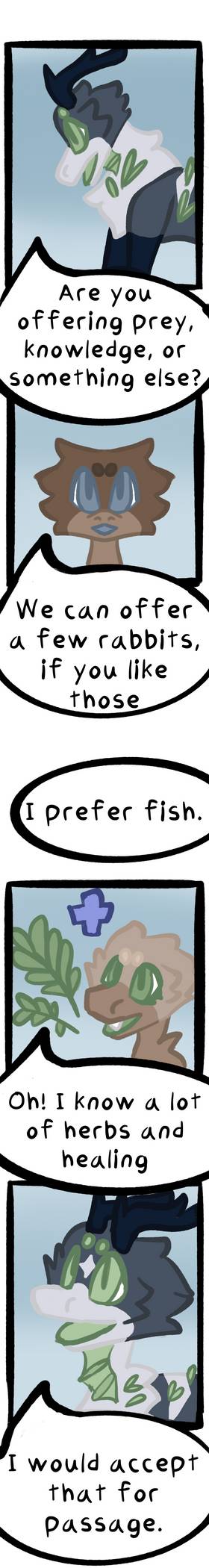 Read The nixes journey  1 Page 8 in English