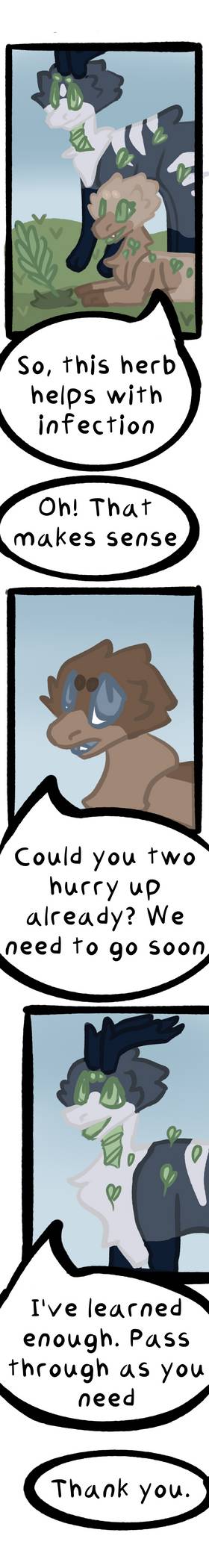 Read The nixes journey  1 Page 9 in English