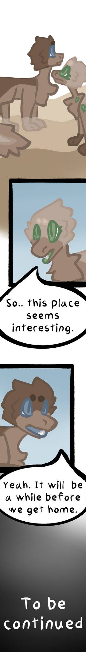 Read The nixes journey  1 Page 10 in English