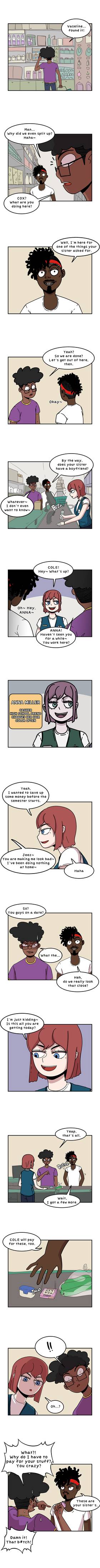 Read GREY FAMILY  2 Page 2 in English